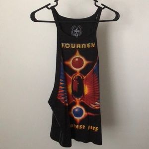 Journey Band tee
